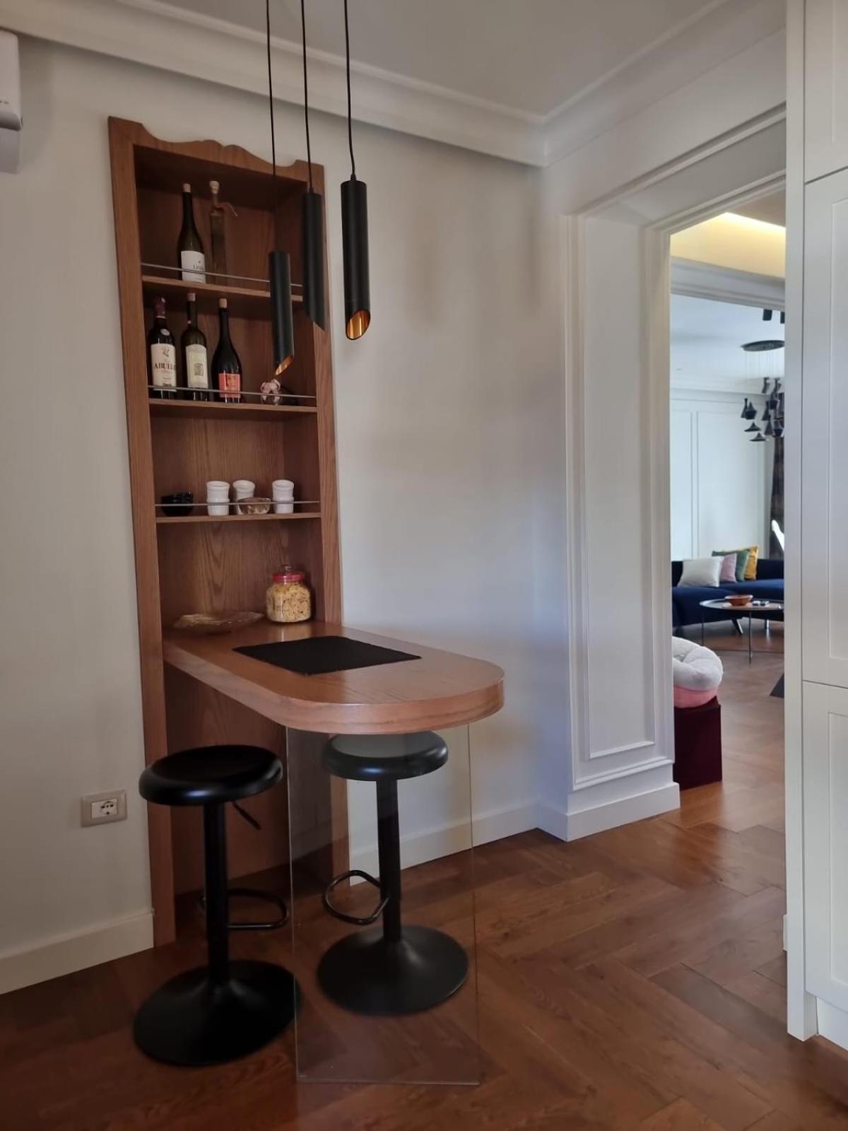 Ema Apartment تيرانا المظهر الخارجي الصورة