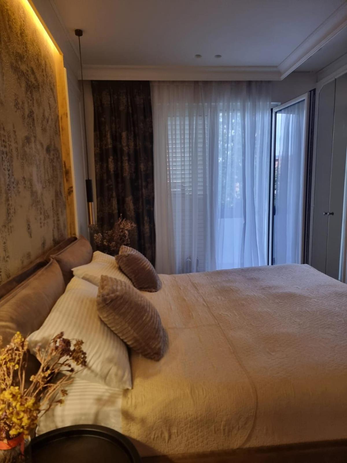 Ema Apartment تيرانا المظهر الخارجي الصورة