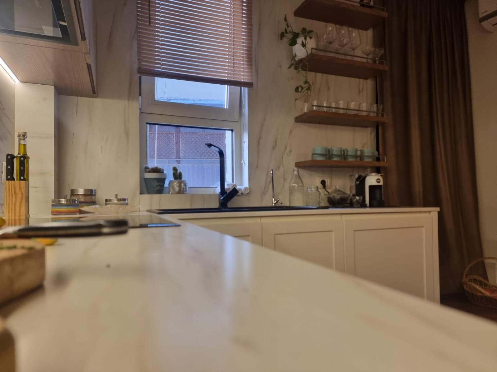 Ema Apartment تيرانا المظهر الخارجي الصورة