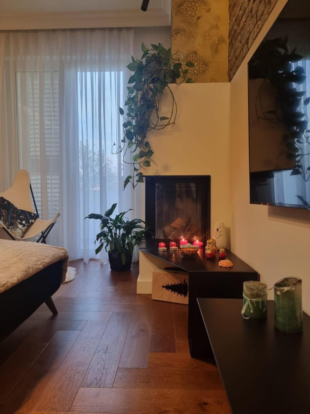 Ema Apartment تيرانا المظهر الخارجي الصورة