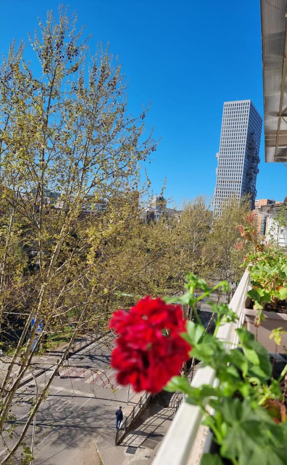 Ema Apartment تيرانا المظهر الخارجي الصورة