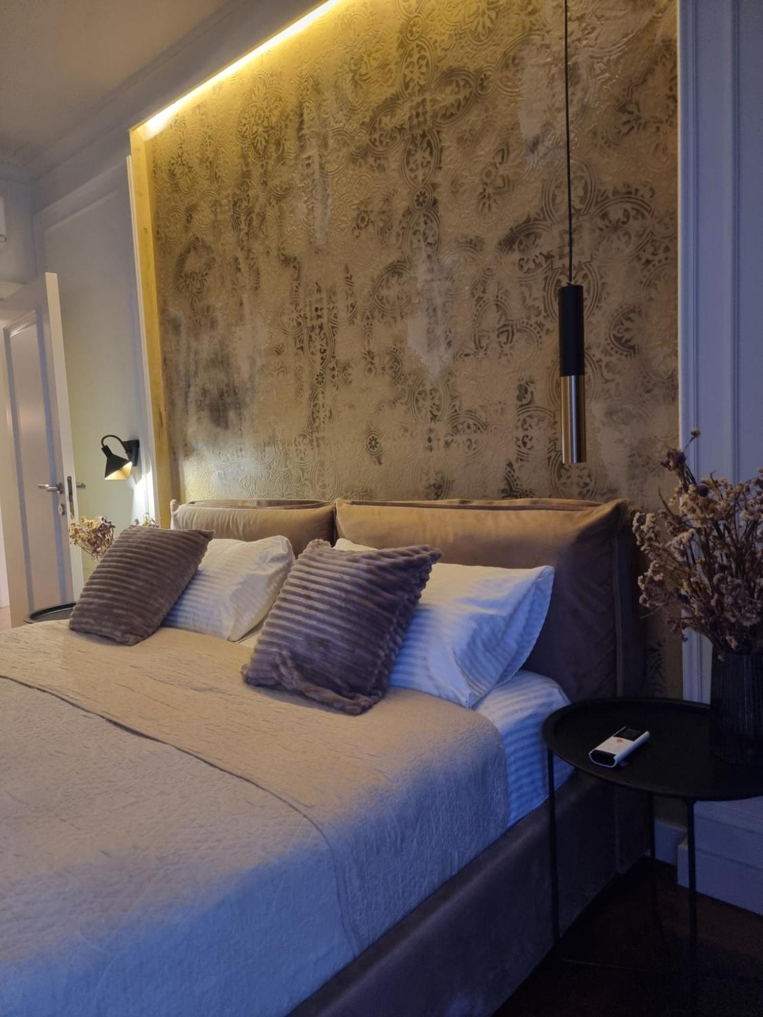 Ema Apartment تيرانا المظهر الخارجي الصورة