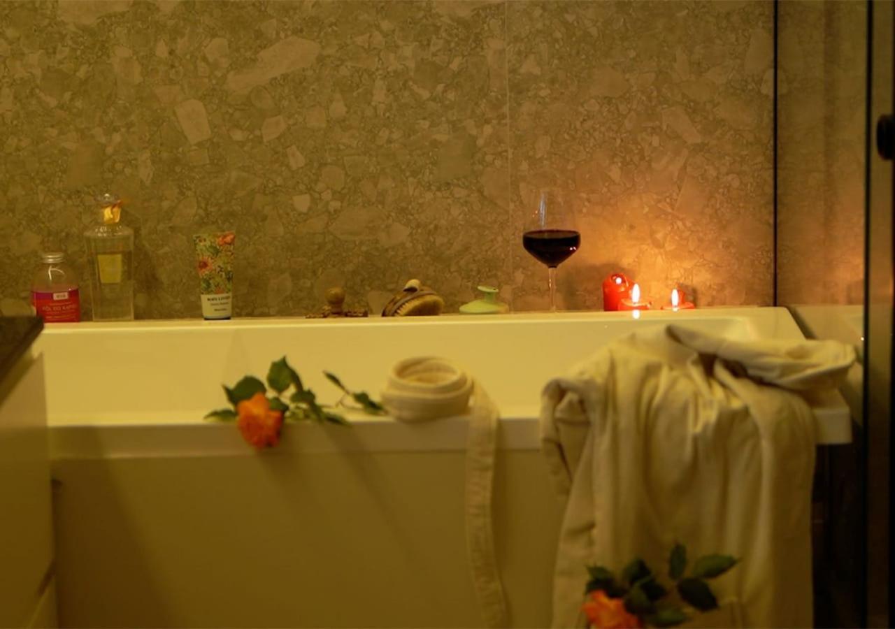 Ema Apartment تيرانا المظهر الخارجي الصورة