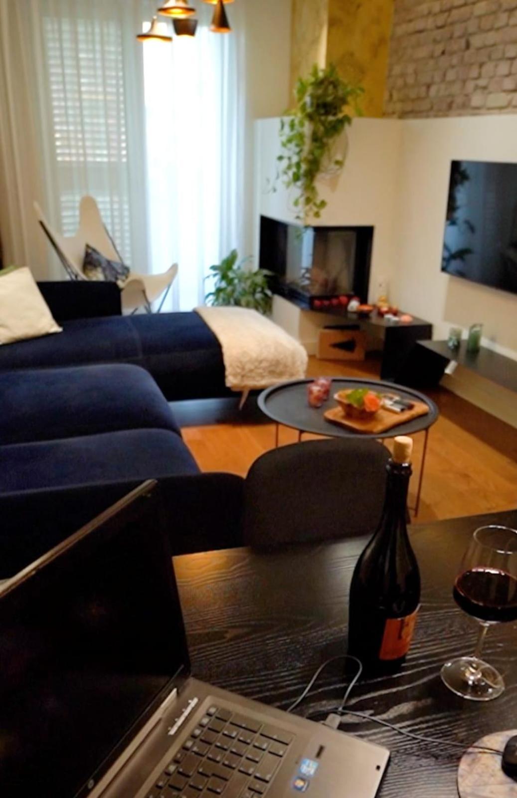 Ema Apartment تيرانا المظهر الخارجي الصورة