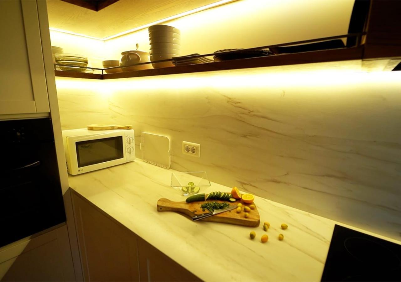 Ema Apartment تيرانا المظهر الخارجي الصورة