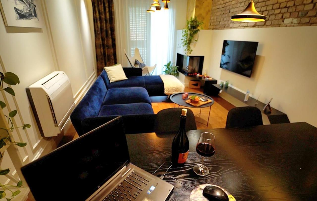 Ema Apartment تيرانا المظهر الخارجي الصورة
