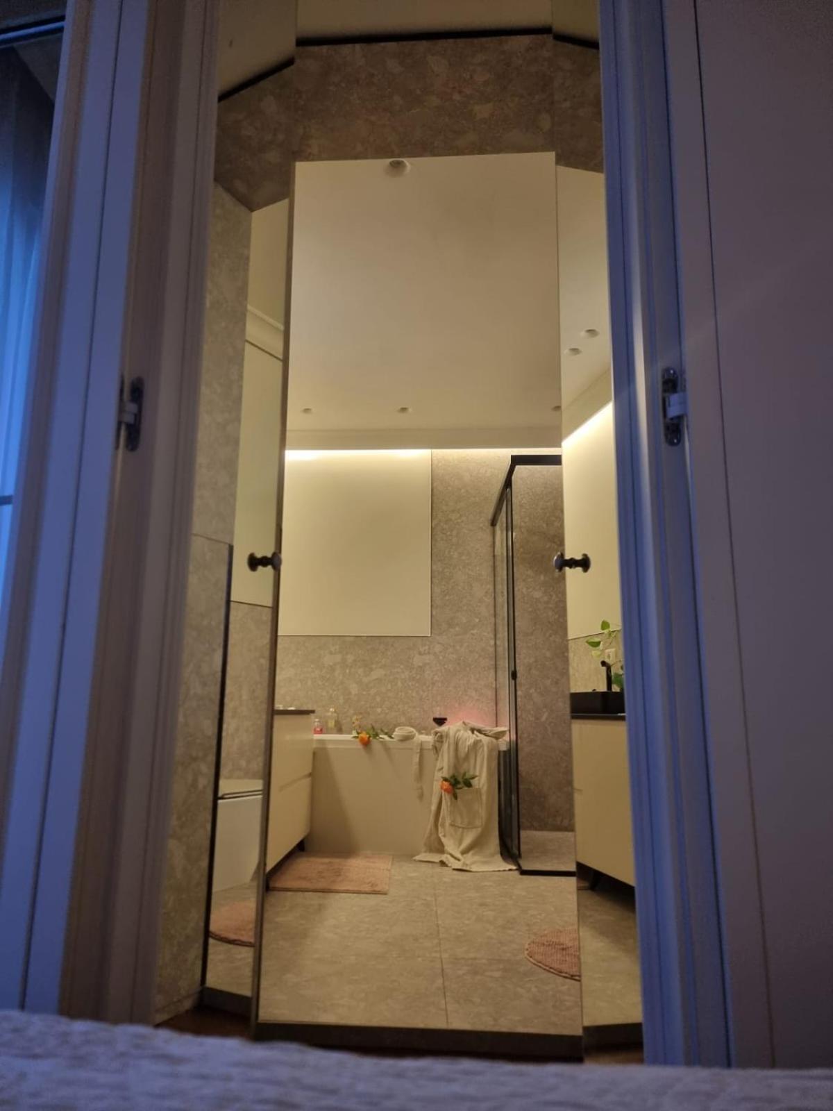 Ema Apartment تيرانا المظهر الخارجي الصورة
