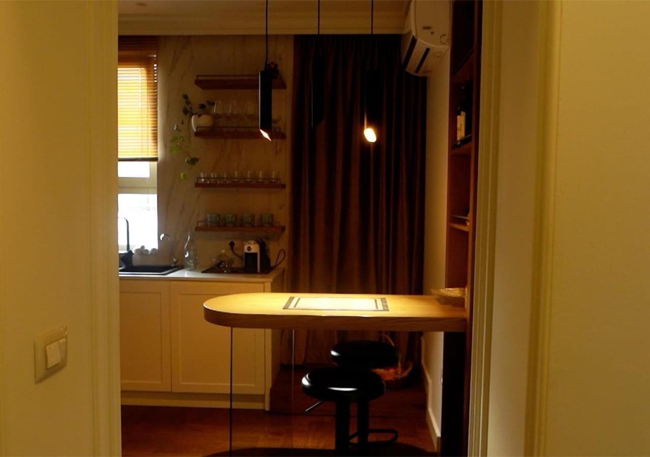Ema Apartment تيرانا المظهر الخارجي الصورة