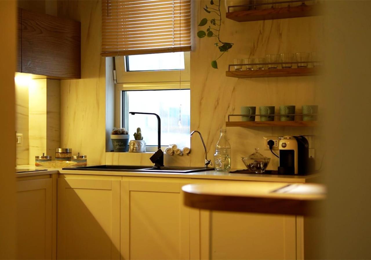 Ema Apartment تيرانا المظهر الخارجي الصورة