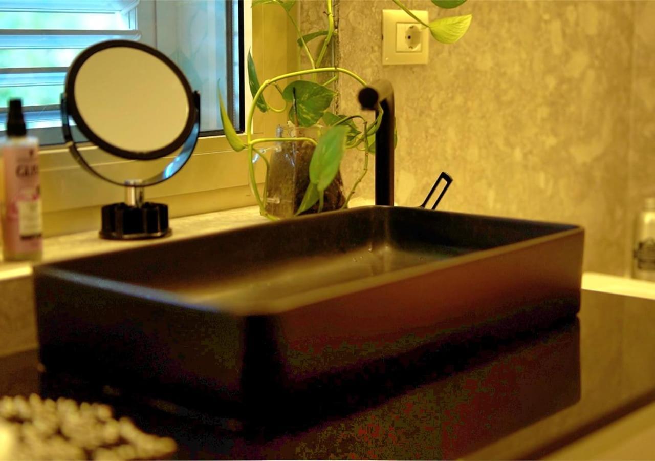 Ema Apartment تيرانا المظهر الخارجي الصورة