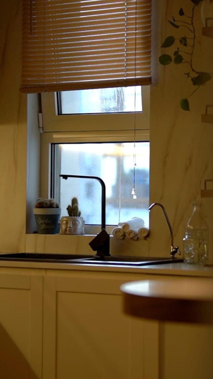 Ema Apartment تيرانا المظهر الخارجي الصورة