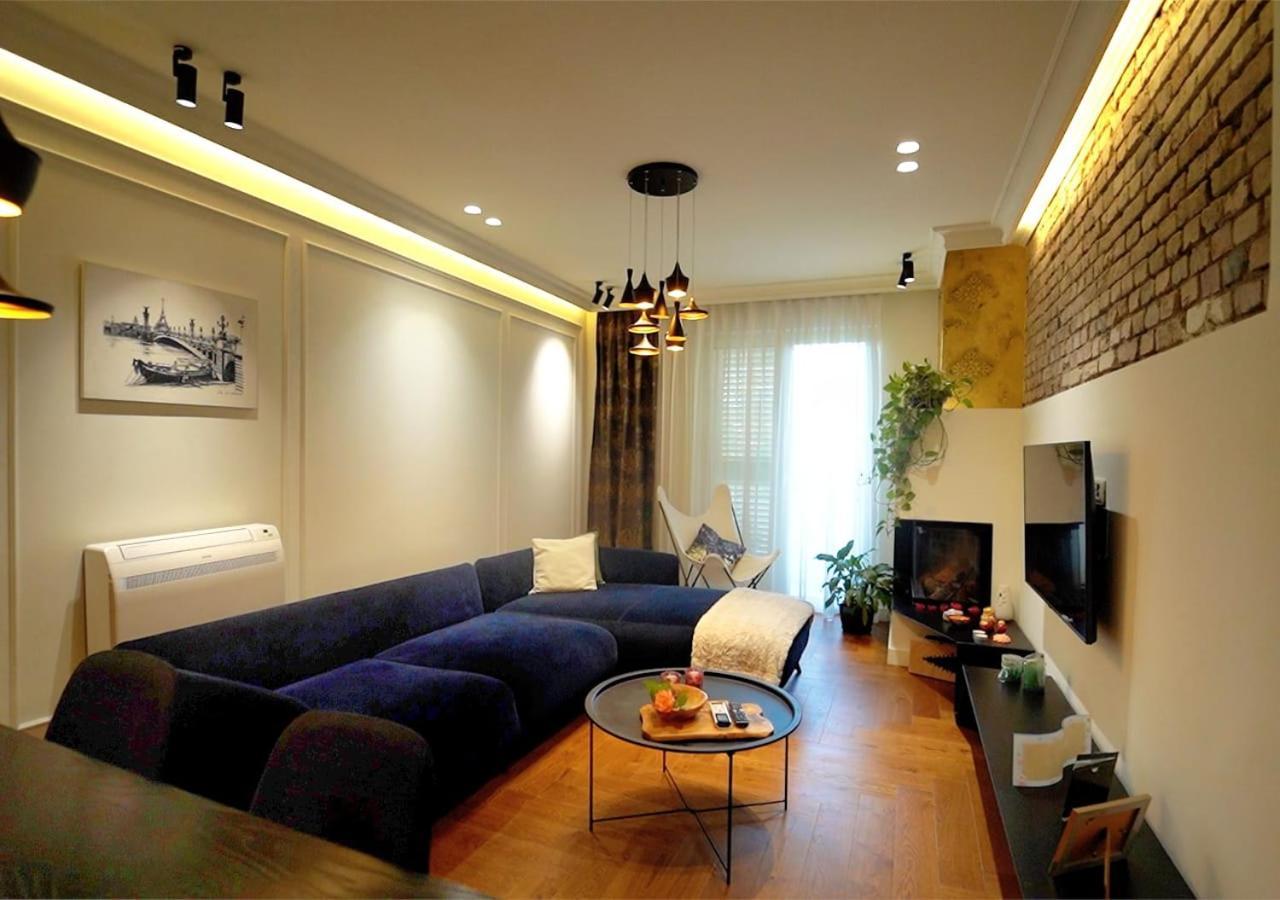 Ema Apartment تيرانا المظهر الخارجي الصورة