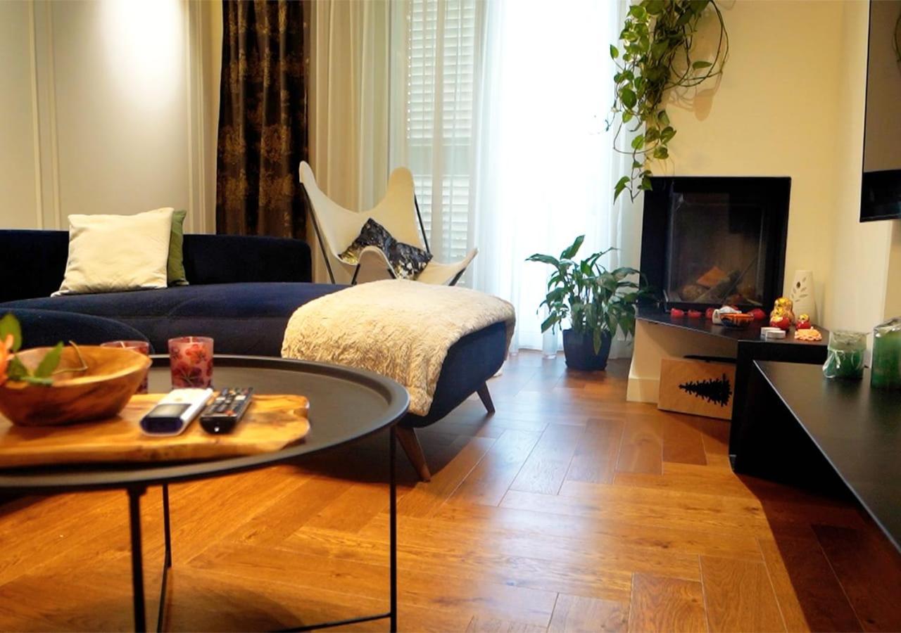 Ema Apartment تيرانا المظهر الخارجي الصورة