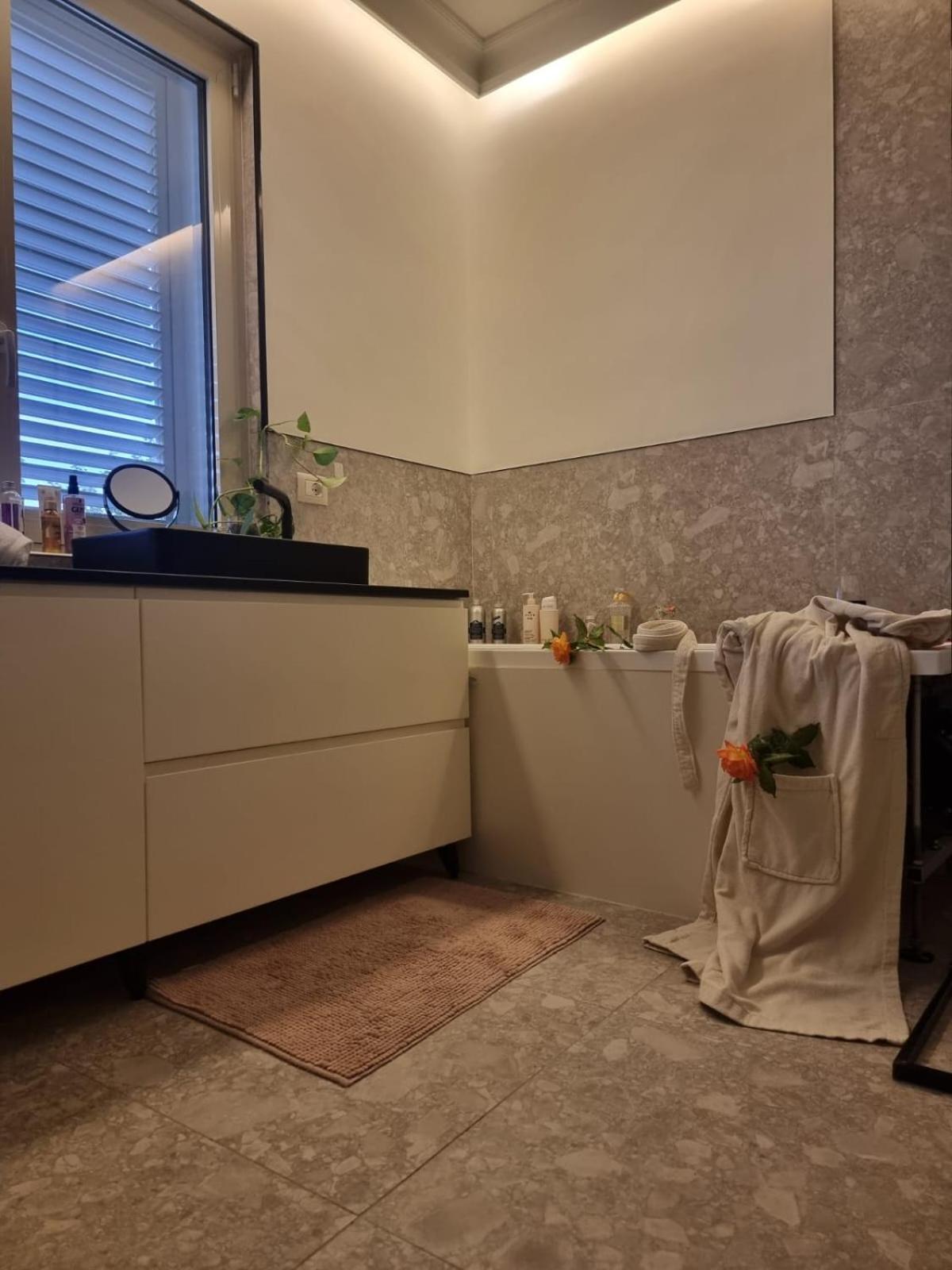 Ema Apartment تيرانا المظهر الخارجي الصورة