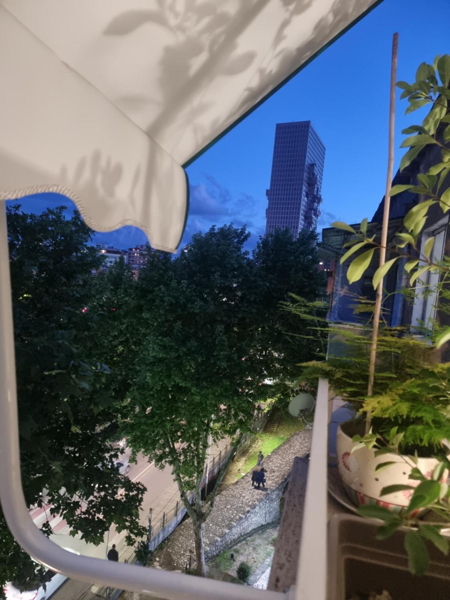 Ema Apartment تيرانا المظهر الخارجي الصورة